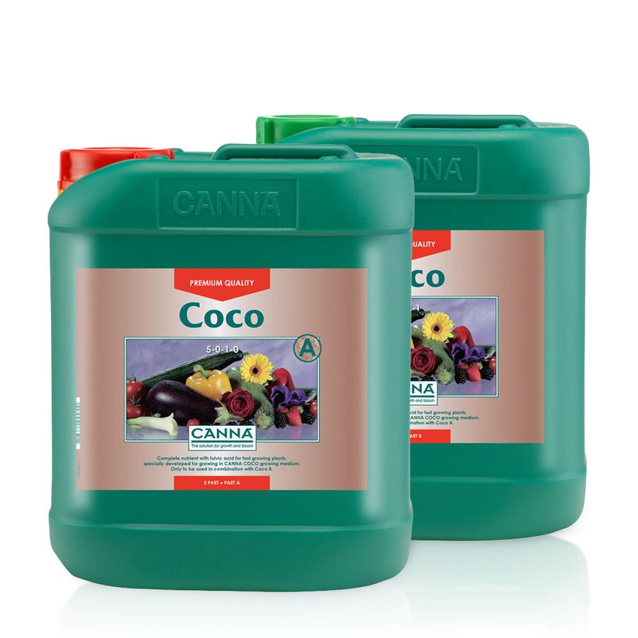 Canna A + B