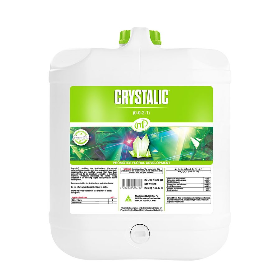 Crystalic 20L