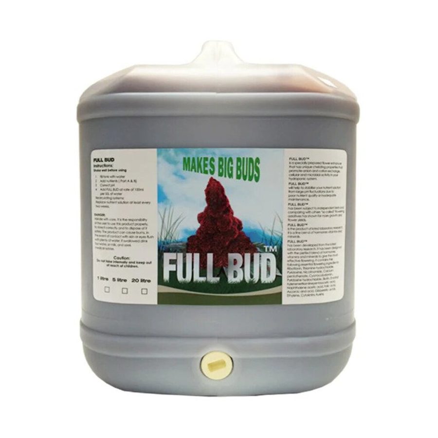Full bud 20L