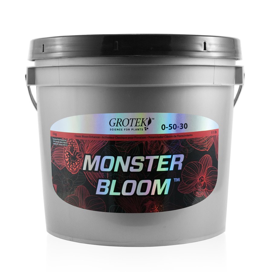 Monster Bloom 5Kg